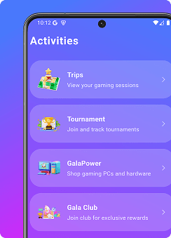 Real Updated Tournament & Events